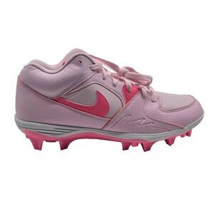 Jordan Stadium 90 Low TD Football Cleats Men‎ 11 Pink Foam HQ0210-600